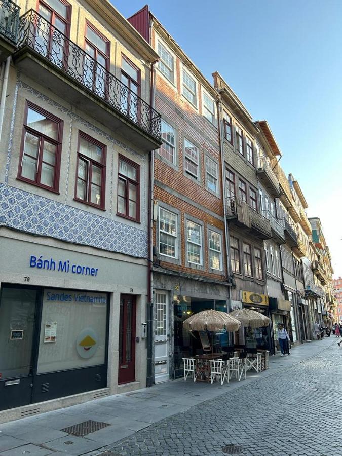 포르투 Casa Santo Ildefonso 아파트 외부 사진